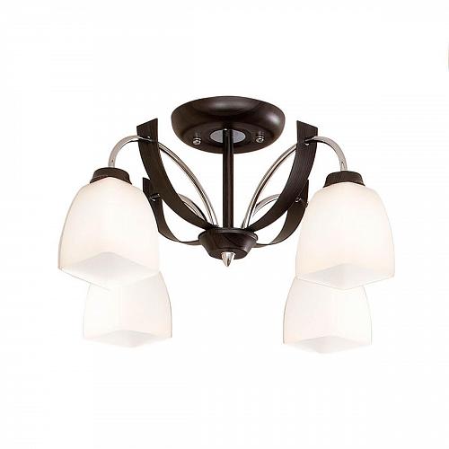 Потолочная люстра Citilux Крокус CL128141