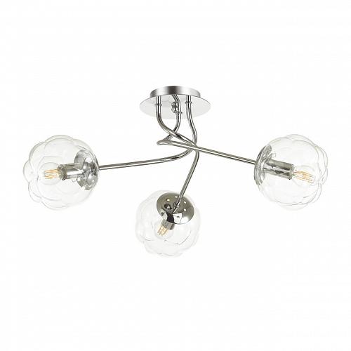 Потолочная люстра Lumion Moderni Breana 4557/3C