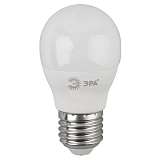 Лампочка ЭРА ECO LED P45-10W-827-E27