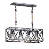 Подвесная люстра Vitaluce V4277-1/4