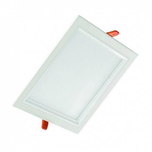 Встраиваемый светодиодный светильник Elvan VLS-308SQ-25W-NH