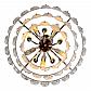 Подвесная люстра Ambrella light Traditional TR5177 - фото №4