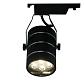 Трековый светодиодный светильник Arte Lamp Cinto A2707PL-1BK - фото №1
