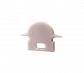 Заглушка Deko-Light End Cap R-ET-01-05 Set 2 pcs 979680 - фото №1