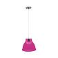 Подвесной светильник Horoz розовый 062-003-0025 HRZ00001120 - фото №1