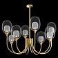 Подвесная люстра Maytoni Aura MOD016PL-08BS - фото №3