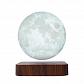 Настольная лампа Gauss 3D Луна LV001 - фото №1