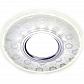 Встраиваемый светодиодный светильник Ambrella light Led S170 CL/CH - фото №1