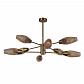 Потолочная люстра Escada Desire 10165/8PL Copper - фото №1