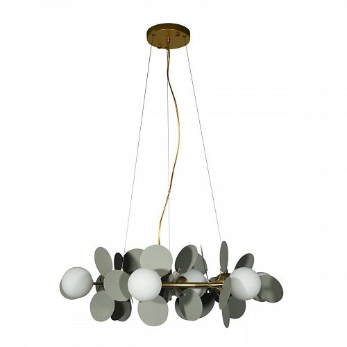 Подвесная люстра Loft IT Matisse 10008/700 Grey