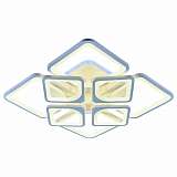 Потолочная светодиодная люстра Profit Light 8057/4+4 WHT A