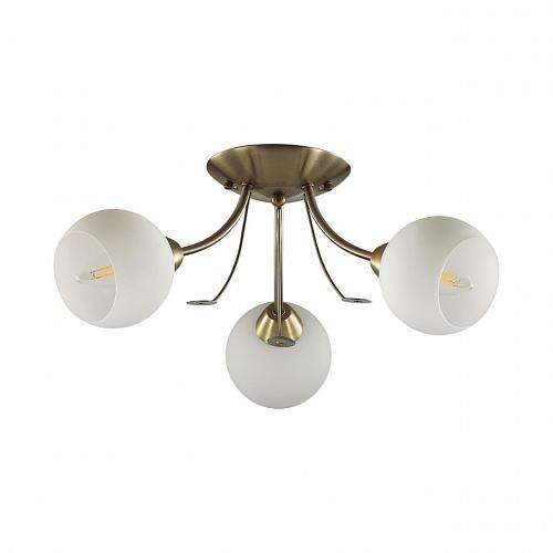 Потолочная люстра Lumion Comfi Tula 5265/3C