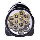 Фонарь-прожектор светодиодный ЭРА Трофи аккумуляторный 184х103х86 78 лм TSP12 C0045551 - фото №7