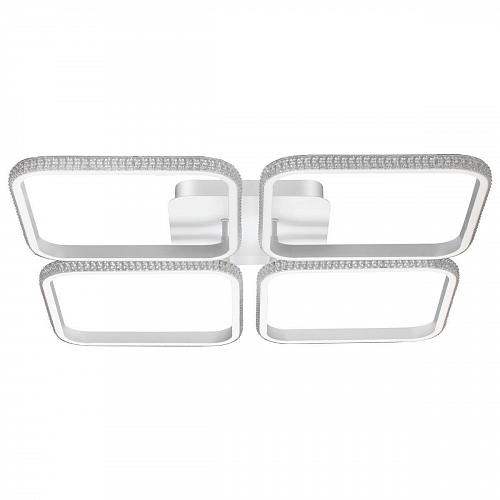 Потолочная светодиодная люстра Novotech Calm 358928