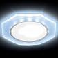 Встраиваемый светильник Ambrella light GX53 LED G216 CL/CH/CLD - фото №2