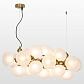 Подвесная люстра Lussole Loft Covington LSP-8650 - фото №1