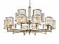 Подвесная люстра Newport 12510+5/C М0065046 - фото №2