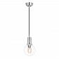 Подвесной светильник Lumina Deco Dorito LDP 1212-150 GY+CHR - фото №1
