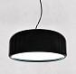 Подвесной светильник Lumina Deco Scudo LDP 8369 BK - фото №2
