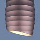 Потолочный светильник Elektrostandard DLN105 GU10 коричневый a047728 - фото №2