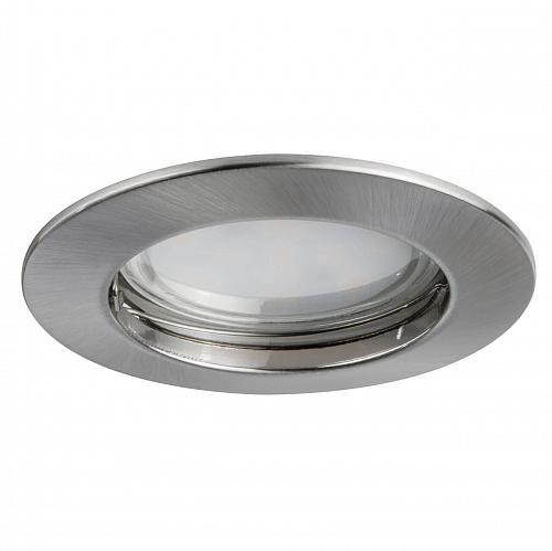 Встраиваемый светодиодный светильник Paulmann Coin 93958