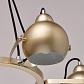 Подвесная люстра MW-Light Формула 1 696010105 - фото №4