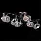 Потолочная люстра Illumico IL8632-6CSQ-69 CR GRA - фото №1