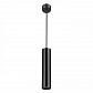 Подвесной светильник Arte Lamp Sirius A1524SP-1BK - фото №1