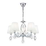 Подвесная люстра Freya Luciana FR2003PL-05CH