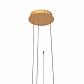 Подвесной светодиодный светильник Loft IT Ring 10017/3L - фото №2