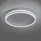 Потолочный светодиодный светильник Feron Shinning ring AL5880 41696 - фото №2