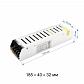 Блок питания OGM 12V 100W IP20 8,3A PS3-49 - фото №5