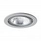 Встраиваемый светильник Arte Lamp A6664PL-1GY - фото №1