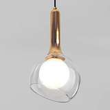 Подвесной светильник Eurosvet Fantasy 50188/1 золото