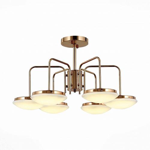 Потолочная светодиодная люстра ST Luce Pratico SLE120.202.06