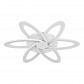 Потолочный светодиодный светильник Escada 10208/6LED - фото №1