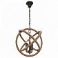 Подвесная люстра Loft IT Rope Loft1194-3 - фото №4