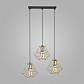 Подвесной светильник TK Lighting 4111 Diamond Gold - фото №2