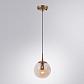 Подвесной светильник Arte Lamp Tureis A9915SP-1PB - фото №2