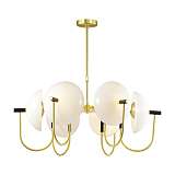 Люстра Odeon Light 4674/6