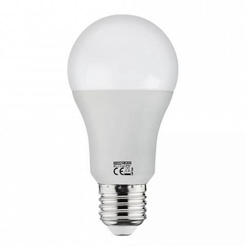 Лампа светодиодная E27 20W 4200K матовая 001-006-0020 HRZ00002596