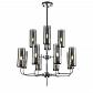 Подвесная люстра Indigo Balletto 13014/12R Chrome V000259 - фото №1