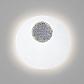 Настенный светодиодный светильник Elektrostandard Areola 40150/1 Led белый/хром a055769 - фото №3