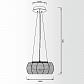 Подвесная люстра Zumaline Tango MD1104-2L(BLACK) - фото №3
