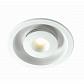 Встраиваемый светодиодный светильник Novotech Spot Gesso 357350 - фото №1