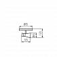 Спот Kanlux MILENO EL-1O ASR-AN 29111 - фото №3