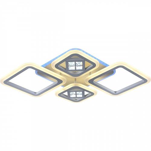 Потолочная светодиодная люстра Evoled Marlin SLE500052-04RGB