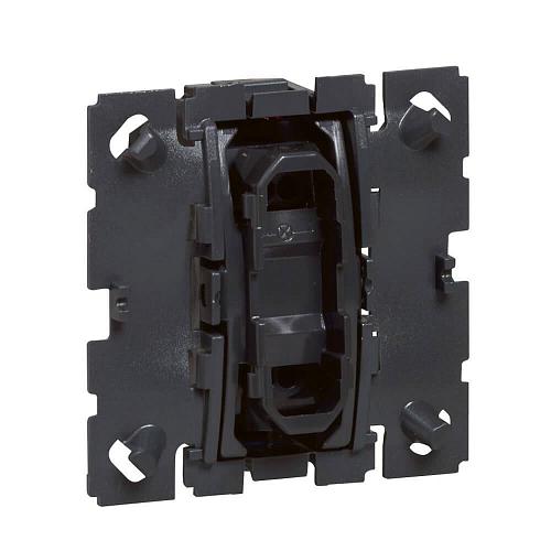 Выключатель Legrand Celiane 10AX 230В 067002