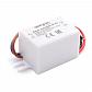 Блок питания Apeyron 12V 5W IP67 0.42A 03-08 - фото №1