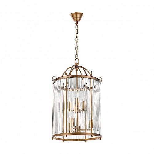 Подвесная люстра Lumina Deco Boston LDP 1235-6 MD